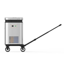 3500 W draagbare zonne -energiecentrales te koop